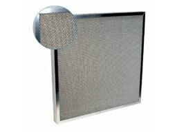 Filtro alu - Filtri - Accessori meccanici - Accessori - Ventilatori - Prodotti - systemair