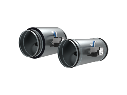 OPTIMA-LV-R - OPTIMA - Клапи за променлив дебит - Контрол на въздушния дебит - Продукти за въздухоразпределение - Продукти - systemair