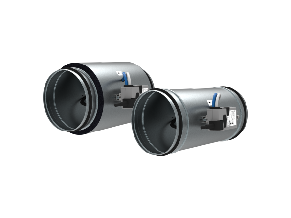 OPTIMA-LV-R - OPTIMA - Клапи за променлив дебит - Контрол на въздушния дебит - Продукти за въздухоразпределение - systemair