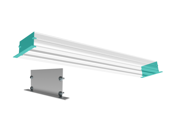 EC-HELLA - Аксесоари за дифузори - Дифузори ADP - Продукти за въздухоразпределение - Продукти - systemair