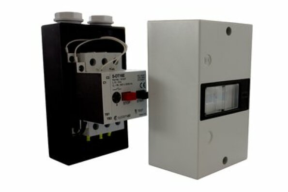 STDT - Protection moteur - Accessoires électriques - Accessoires - Ventilateurs (Ventilation et Traitement d’air) - systemair