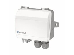 VAV/CAV conversion kit - Управление - Accessories for Residential units - Аксесоари - Жилищни вентилационни системи - Продукти - systemair