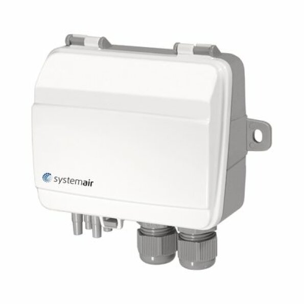 VAV/CAV conversion kit - Управление - Accessories for Residential units - Аксесоари - Жилищни вентилационни системи - systemair