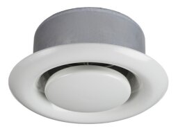 EFF - Стандартни вентили - Вентили за изсмукване на въздух - Дифузори и въздушни клапи - Жилищни вентилационни системи - Продукти - systemair