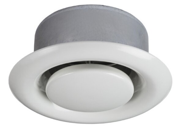 EFF - Стандартни вентили - Вентили за изсмукване на въздух - Дифузори и въздушни клапи - Жилищни вентилационни системи - systemair