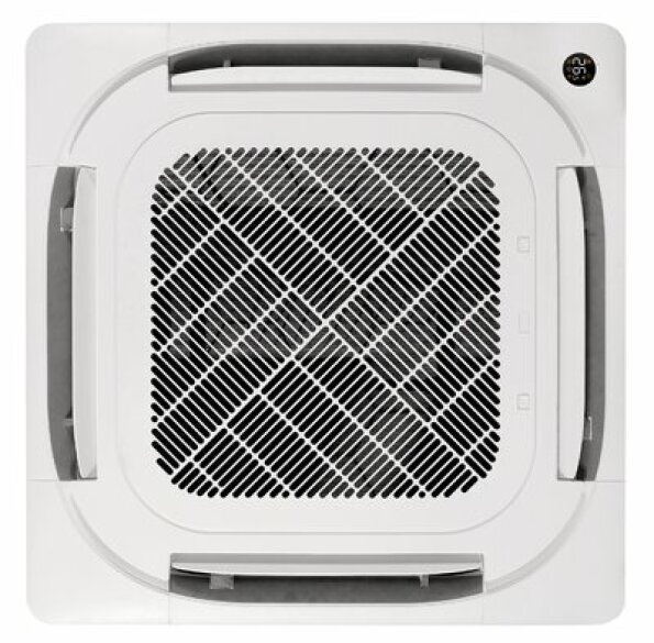 SYSPANEL CASSETTE SPLIT - Аксесоари за сплит системи - Аксесоари - Климатизатори - Продукти - systemair