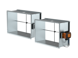 OPTIMA-S-FM - OPTIMA - Клапи за променлив дебит - Контрол на въздушния дебит - Продукти за въздухоразпределение - Продукти - systemair