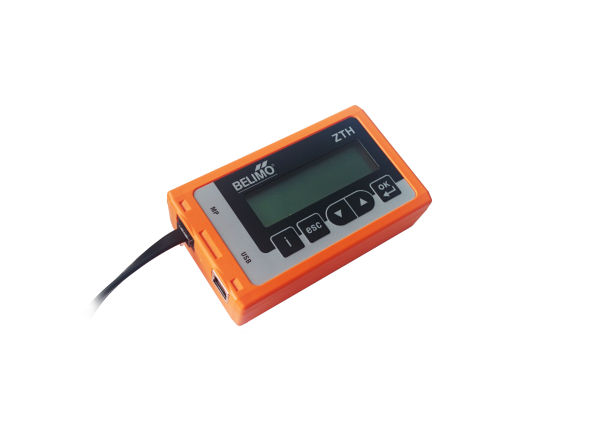 ZTH-EU - Аксесоари - контрол на дебита - Контрол на въздушния дебит - Продукти за въздухоразпределение - Продукти - systemair