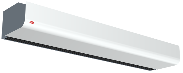 Pamir 2500 - Pamir - Въздушни завеси за търговски помещения - Въздушни завеси - Продукти - systemair