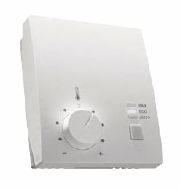 CR - Ventilmotor og styring - El-tilbehør - Tilbehør - Vifter - systemair