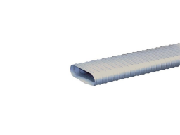 KWL duct - Тръба овална - Метален въздуховод - Въздуховоди - Жилищни вентилационни системи - Продукти - systemair