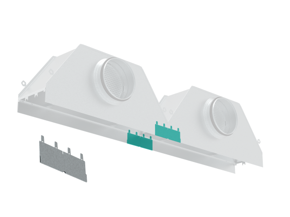 CP-PB-KSV - Аксесоари за дифузори - Дифузори ADP - Продукти за въздухоразпределение - Продукти - systemair