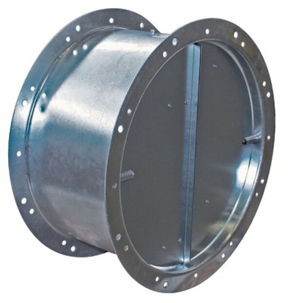 LRK - Absperr- und Drosselklappen - Mechanisches Zubehör - Zubehör - Ventilatoren - systemair
