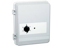 RTRD - Transformator - Drehzahlsteuerungen - Elektrisches Zubehör - Zubehör - Ventilatoren - systemair