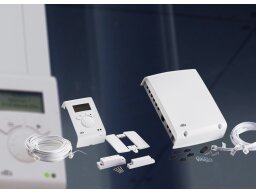 Управление SIRe за въздушни завеси - Управление за въздушни завеси - Въздушни завеси - Продукти - systemair