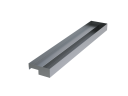 Кондензна вана - Монтажни части - Аксесоари - Въздухообработващи агрегати - Продукти - systemair