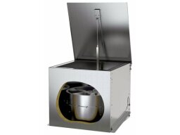 MRH Roof hatch - Капаци - Механични аксесоари - Аксесоари - Вентилатори - Продукти - systemair