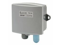 COS-50 CO-giver - CO-giver - Følere og givere - El-tilbehør - Tilbehør - Vifter - systemair