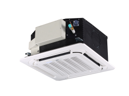 SYSVRF2 CASSETTE MINI - VRF Системи - Климатизатори - Продукти - systemair