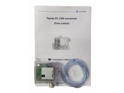 CAV conversion - Controls - Аксесоари - Въздухообработващи агрегати - Продукти - systemair