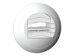 AL - Вентили със стъпково управление - Вентили за изсмукване на въздух - Дифузори и въздушни клапи - Жилищни вентилационни системи - Продукти - systemair