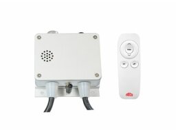 IHBD - Управление на лъчист нагревател - Управление на нагревателите - Нагреватели - Продукти - systemair