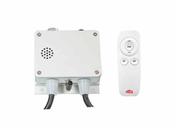 IHBD - Управление на лъчист нагревател - Управление на нагревателите - Нагреватели - Продукти - systemair