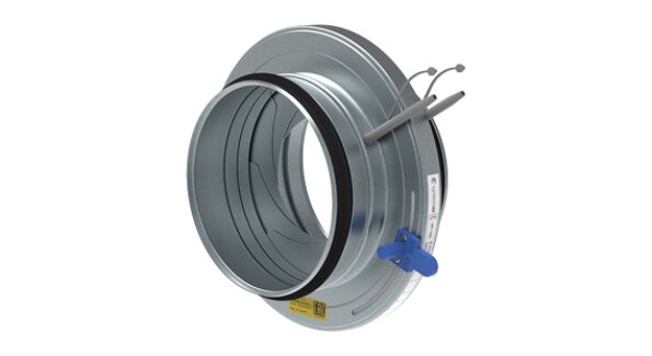 SPI - Клапи - Контрол на въздушния дебит - Продукти за въздухоразпределение - Продукти - systemair