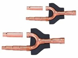 SYSVRF JOINT - Аксесоари за VRF системи - Аксесоари - Климатизатори - Продукти - systemair