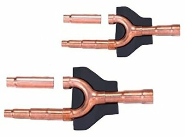 SYSVRF JOINT - Аксесоари за VRF системи - Аксесоари - Климатизатори - Продукти - systemair