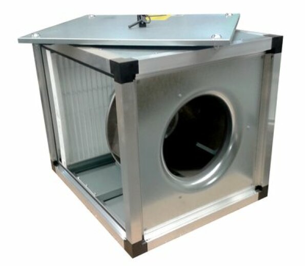 MUB+FILTER - MUB - Isolierte Kanalventilatoren - Kanalventilatoren - Ventilatoren - systemair