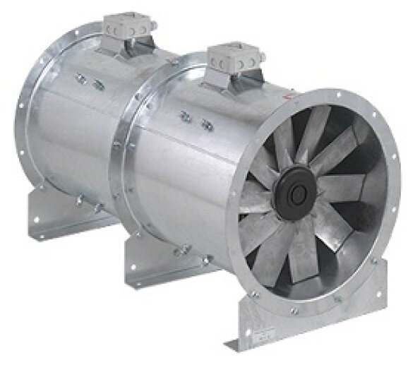 AXC-G - AXC - Axiální ventilátory - Ventilátory - Výrobky - systemair