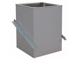 SSGE/F - Покривни шумозаглушителни цокли - Шумозаглушители - Механични аксесоари - Аксесоари - Вентилатори - systemair