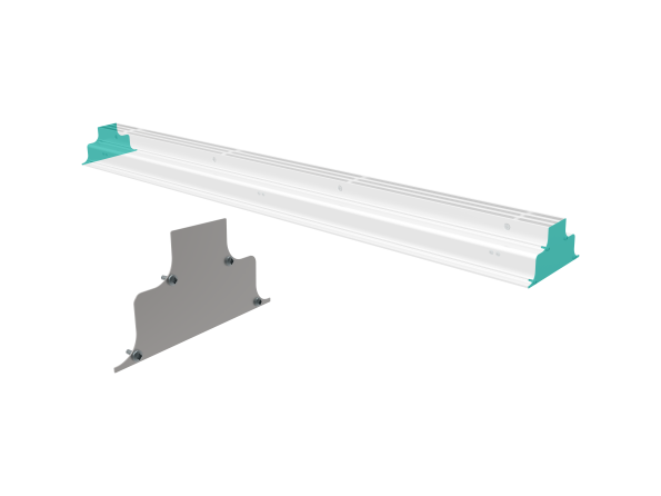 EC-AQUA - Аксесоари за дифузори - Дифузори ADP - Продукти за въздухоразпределение - Продукти - systemair