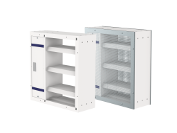 S-BM2 - Правоъгълни димни клапи - Димни клапи - Пожарна безопасност - Продукти - systemair