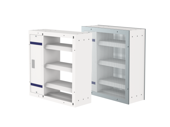 S-BM2 - Правоъгълни димни клапи - Димни клапи - Пожарна безопасност - Продукти - systemair