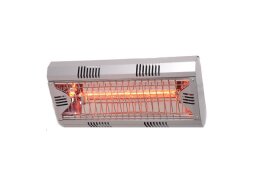 Infrared heater IRCF - Панелни нагреватели за голямо натоварване - Лъчисти нагреватели - Нагреватели - Продукти - systemair