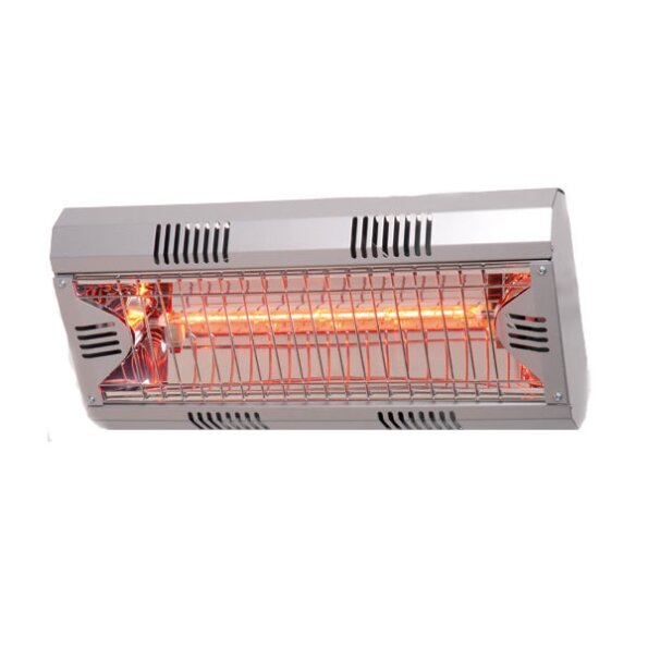 Infrared heater IRCF - Панелни нагреватели за голямо натоварване - Лъчисти нагреватели - Нагреватели - Продукти - systemair