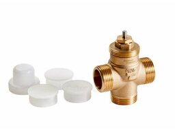 TRV - Вентили - Управление по вода на въздушни завеси - Управление за въздушни завеси - Въздушни завеси - Продукти - systemair