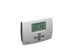 TP - Електронни термостати - Термостати - Управление на нагревателите - Нагреватели - Продукти - systemair