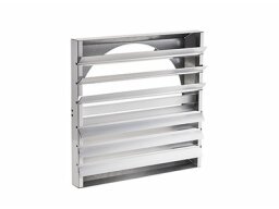 SWTCL - Въздушен направляващ - Аксесоари - Топловъздушни апарати - Нагреватели - Продукти - systemair