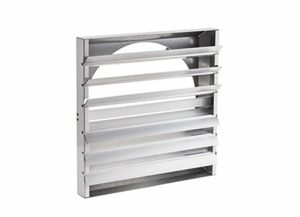 SWTCL - Въздушен направляващ - Аксесоари - Топловъздушни апарати - Нагреватели - systemair