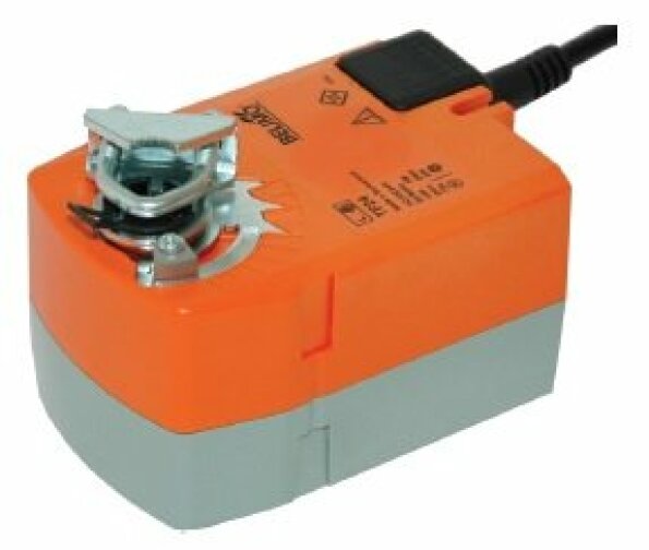 TF - Moteurs du registre - Accessoires électriques - Accessoires - Ventilateurs (Ventilation et Traitement d’air) - systemair